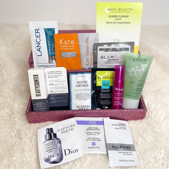 Exfoliate & Treat Trial Set! - Picture 2 of 2